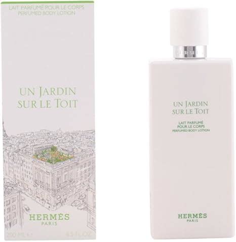 Un Jardin sur le Toit Moisturizing body lotion 